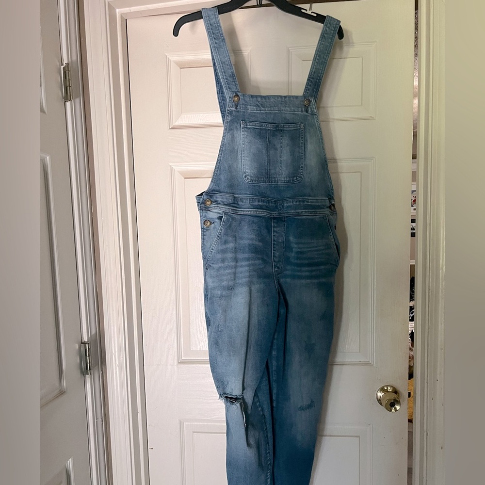 Anthropologie overalls